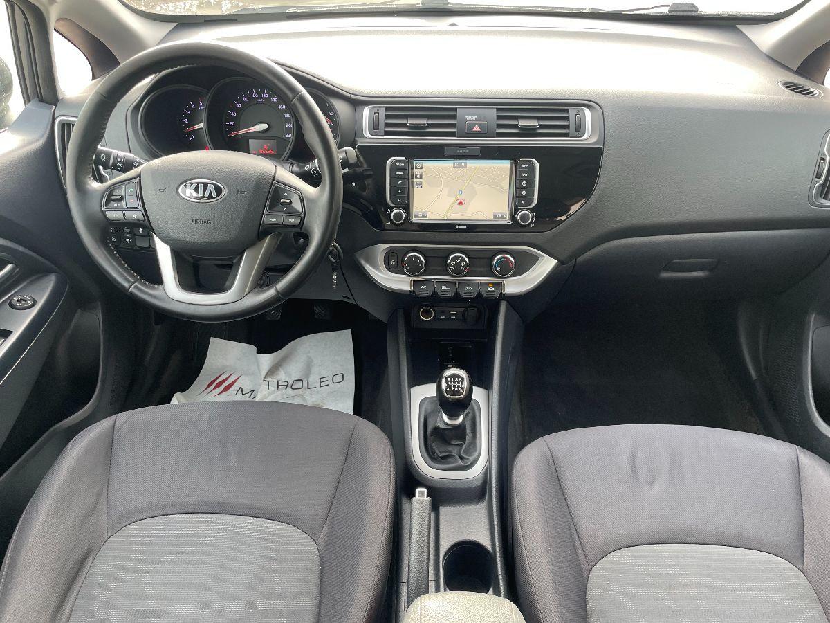 KIA - Rio -  1.1 CRDi 5p. Active