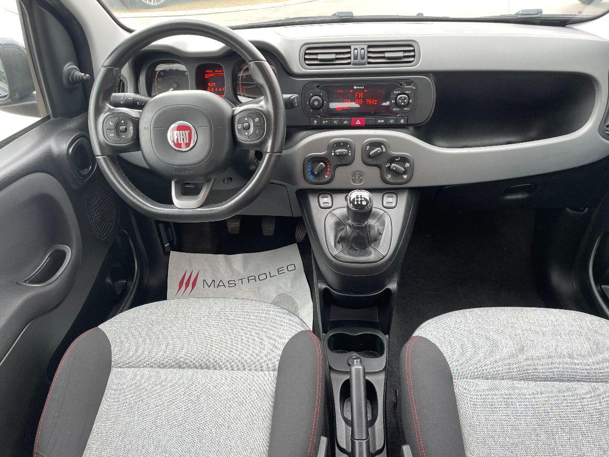 FIAT - Panda - 1.2 Lounge