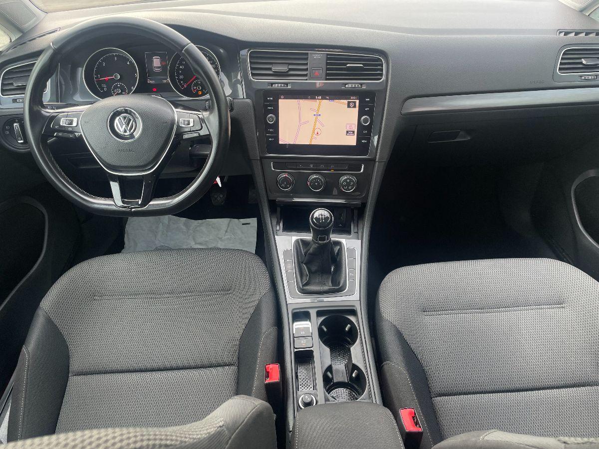 VOLKSWAGEN - Golf -  1.6 TDI 115CV 5p. Business BMT