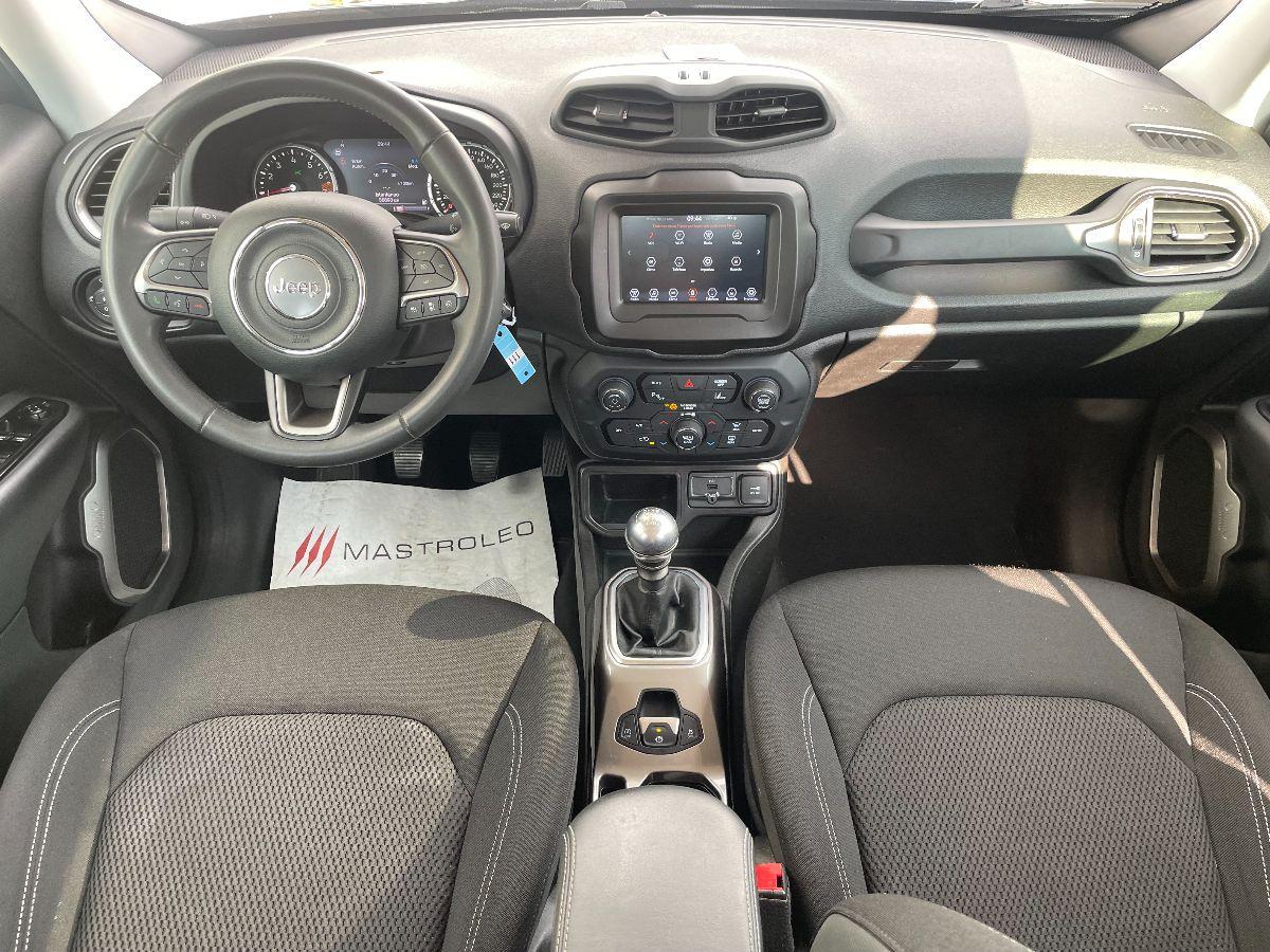 JEEP - Renegade - 1.0 T3 Limited