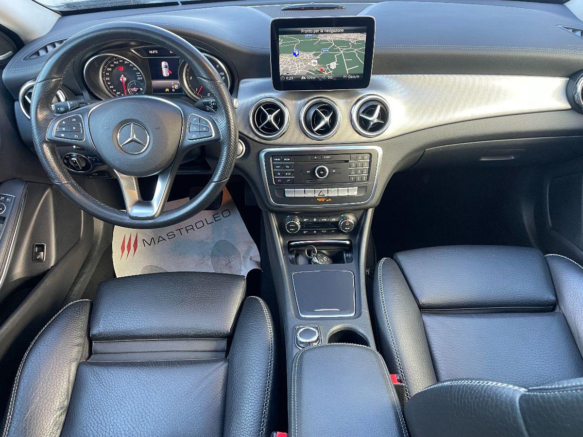 MERCEDES - Classe GLA - GLA 200 d Automatic Executive