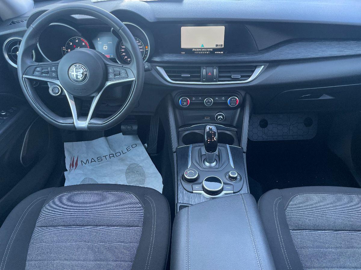 ALFA ROMEO - Stelvio - 2.2 T.diesel 160CV AT8 RWD Bus.