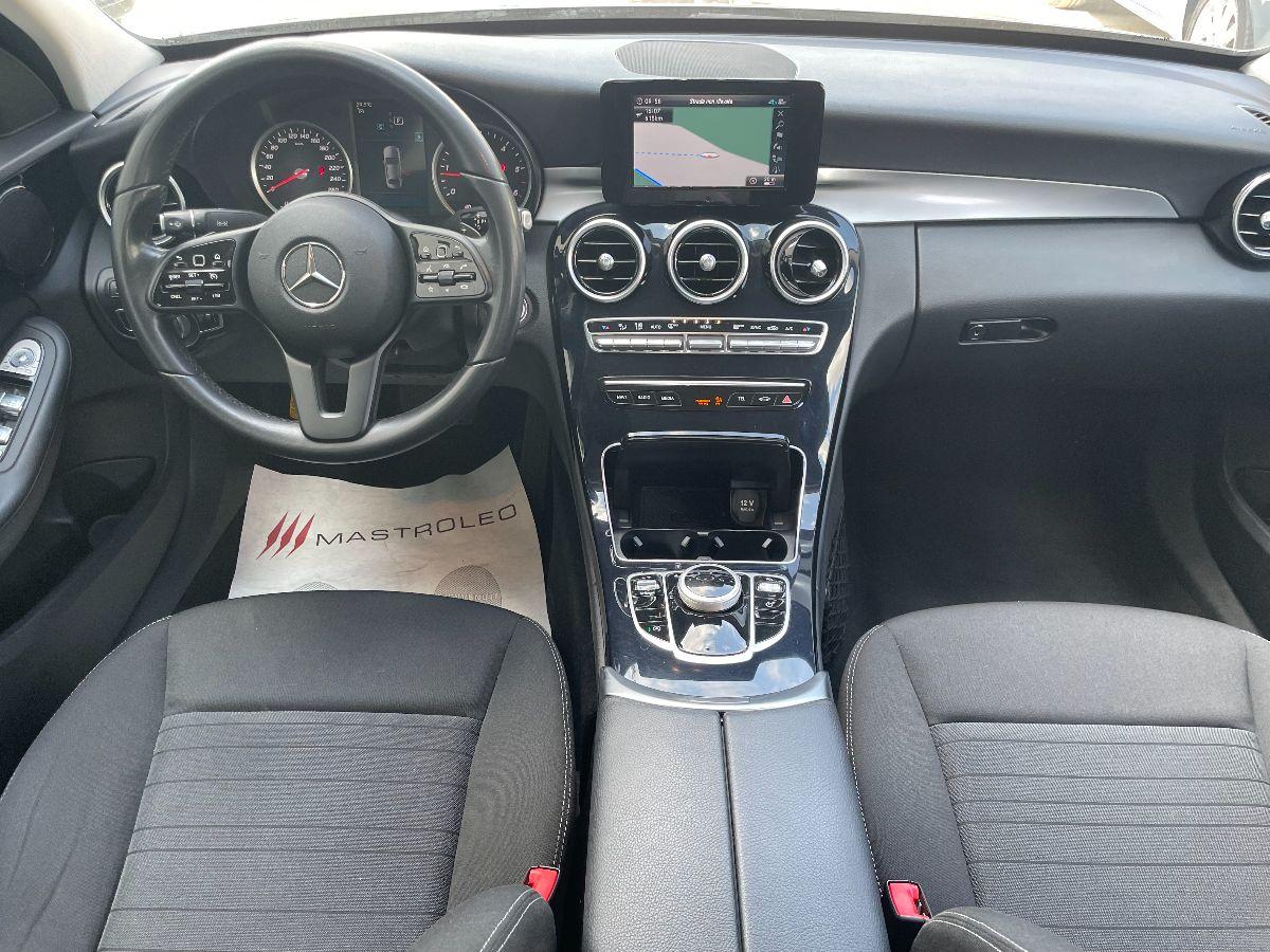 MERCEDES - Classe C - C 220 d Automatic Business