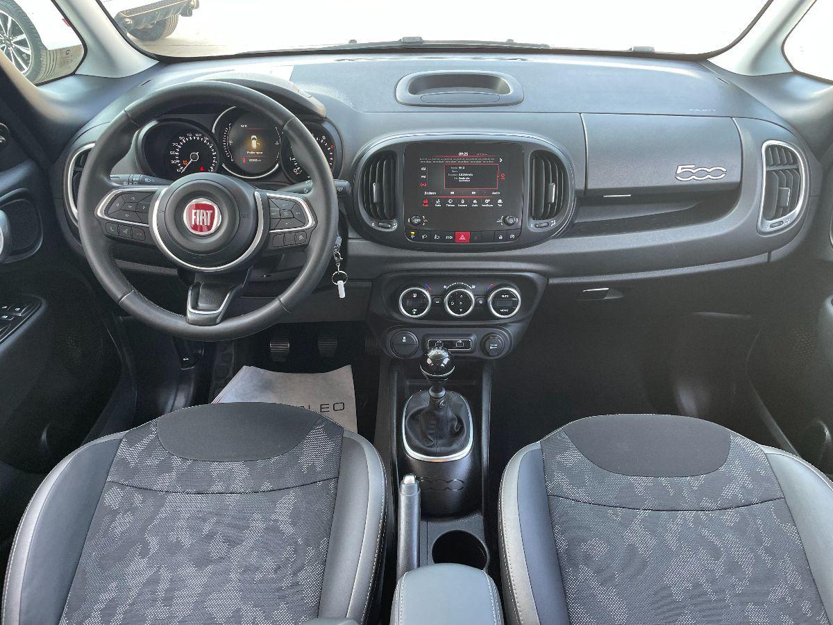 FIAT - 500 L - 1.4 95 CV S&S Cross