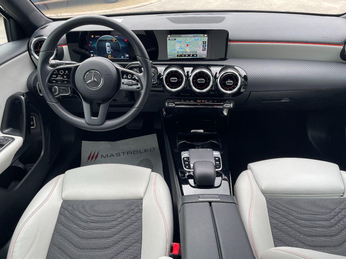 MERCEDES - Classe A - A 180 d Automatic Business