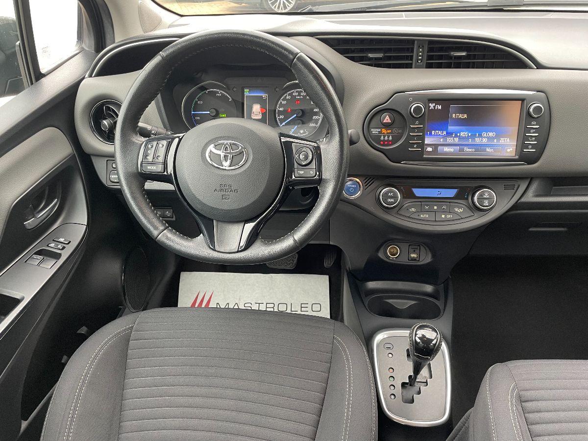 TOYOTA - Yaris -  1.5 Hybrid 5p. Business