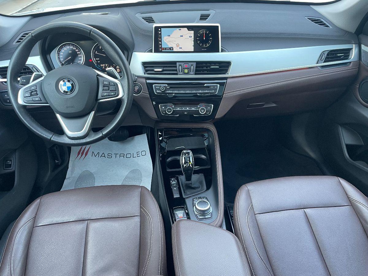 BMW - X1 sDrive18d xLine Automatica