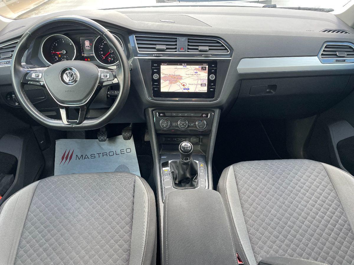 VOLKSWAGEN - Tiguan 2.0 TDI Sport BMT RLine