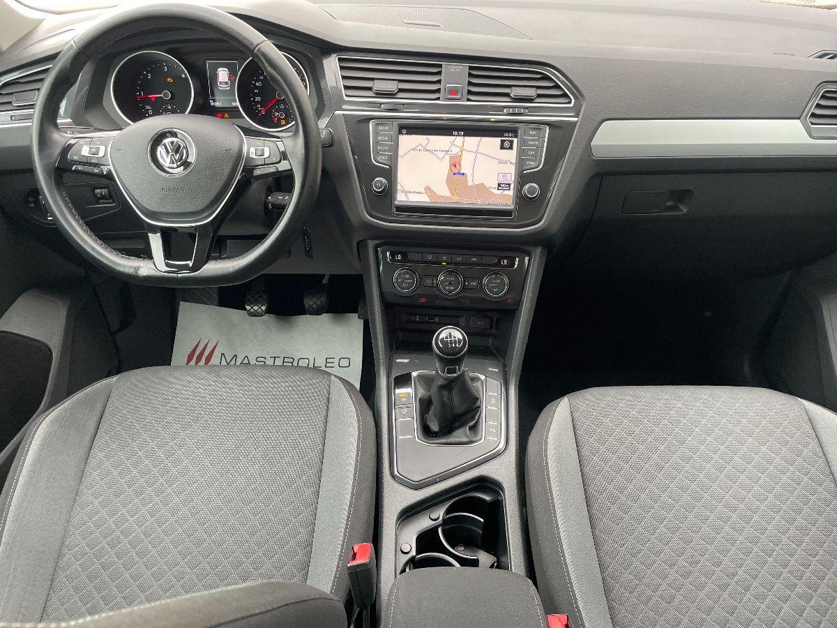 VOLKSWAGEN - Tiguan - 2.0 TDI Business BMT