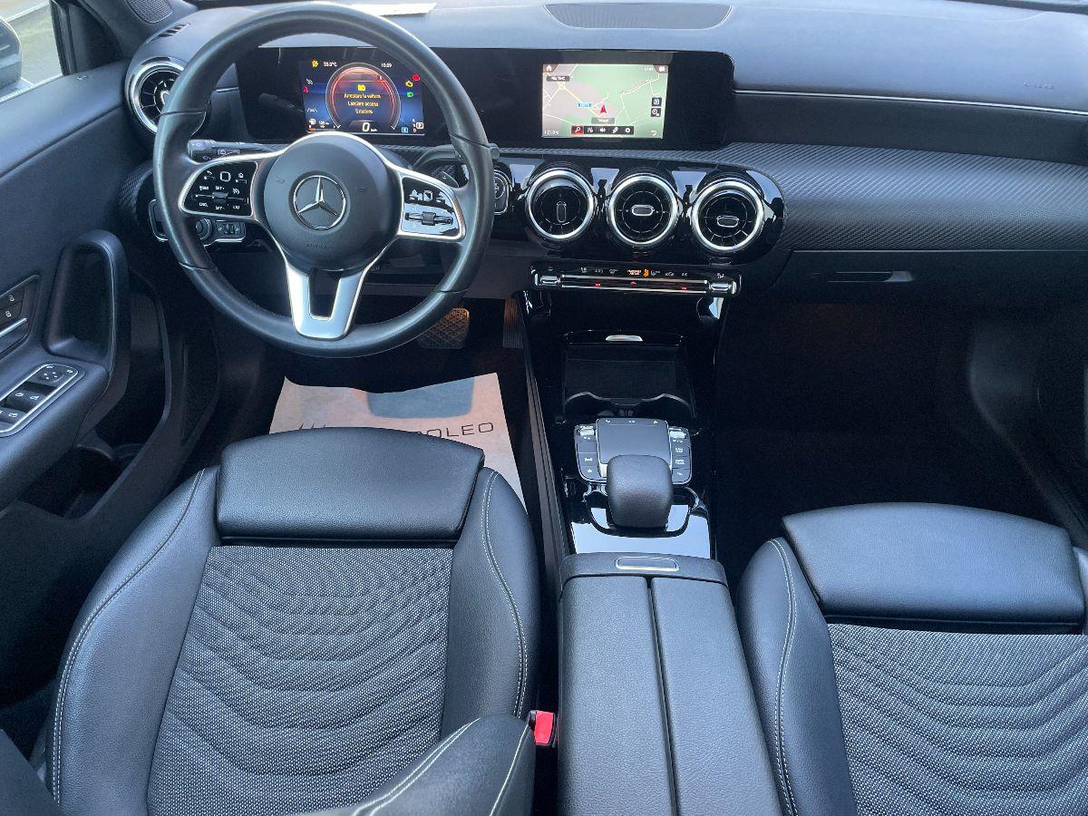 MERCEDES - Classe A - A 180 d Automatic Business