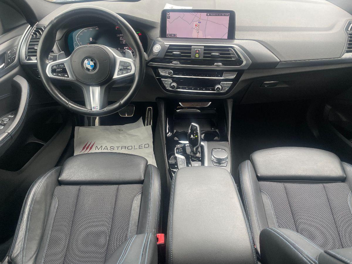 BMW - X4 xDrive20d  Mh48V Msport-X