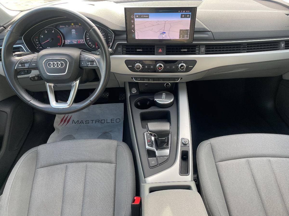 AUDI - A4 Avant 35 TDI Mhev S tronic Business