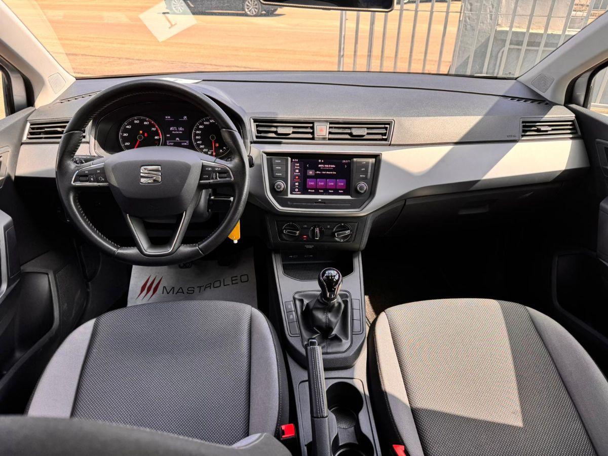 SEAT - Ibiza - 1.0 MPI 5p. Style