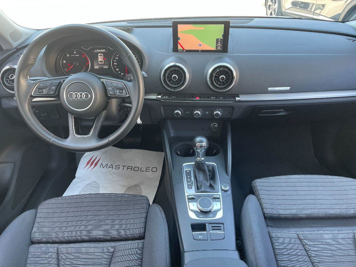 AUDI - A3 -  1.6 TDI S tronic Sport