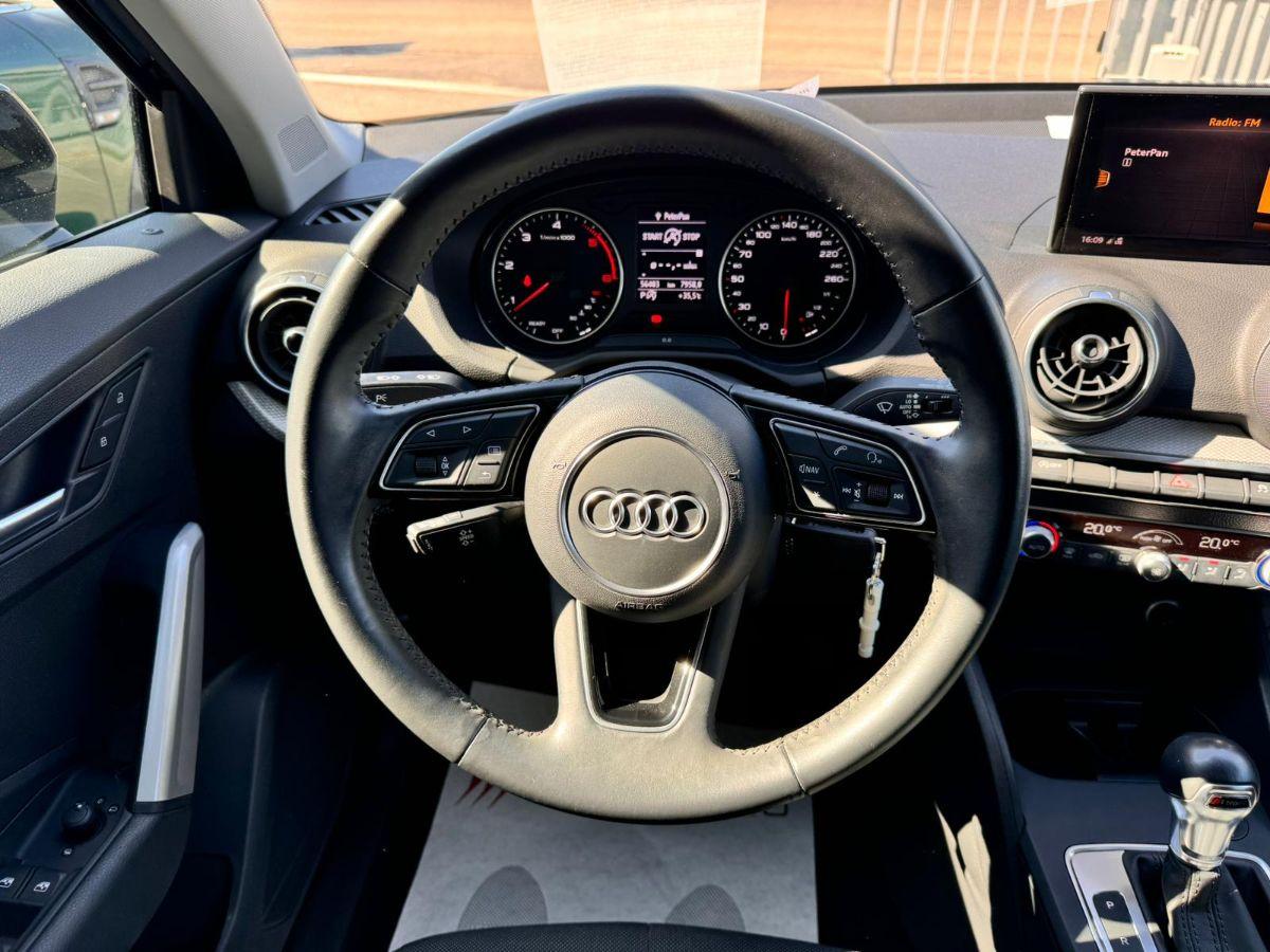 AUDI - Q2 - 30 TDI S tronic Business