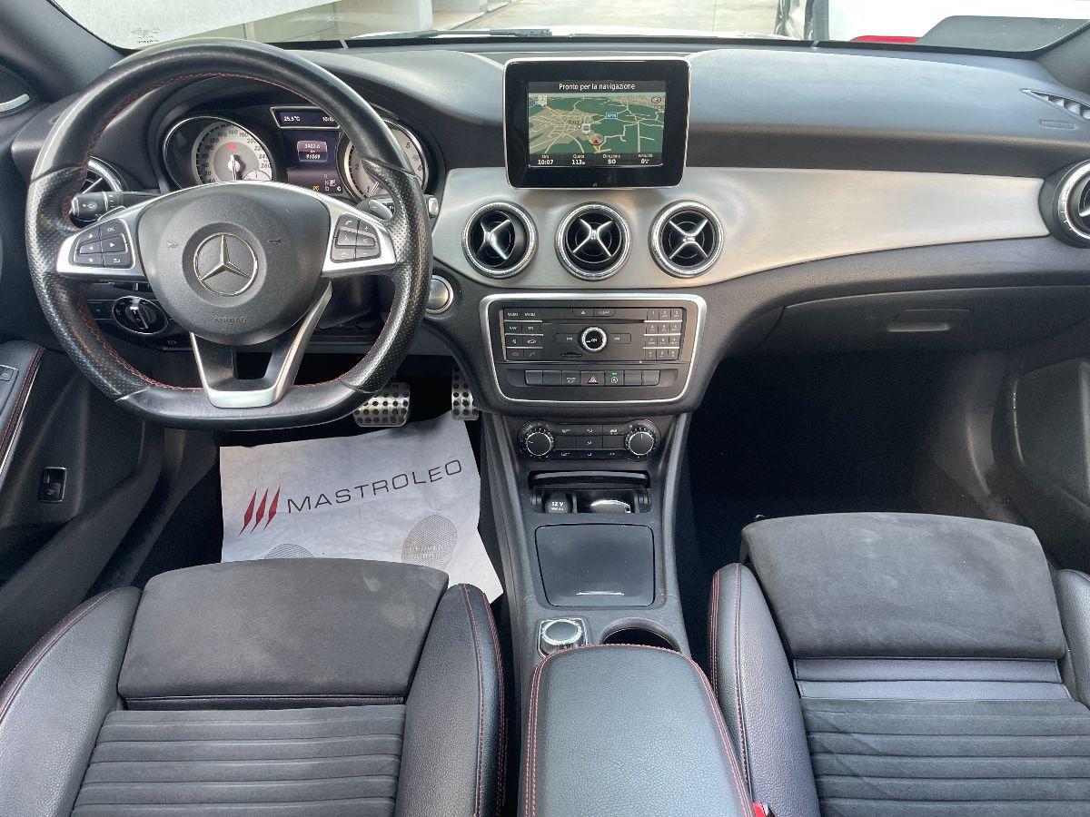 MERCEDES - Classe CLA - CLA 220 d 4Matic Automatic Premium