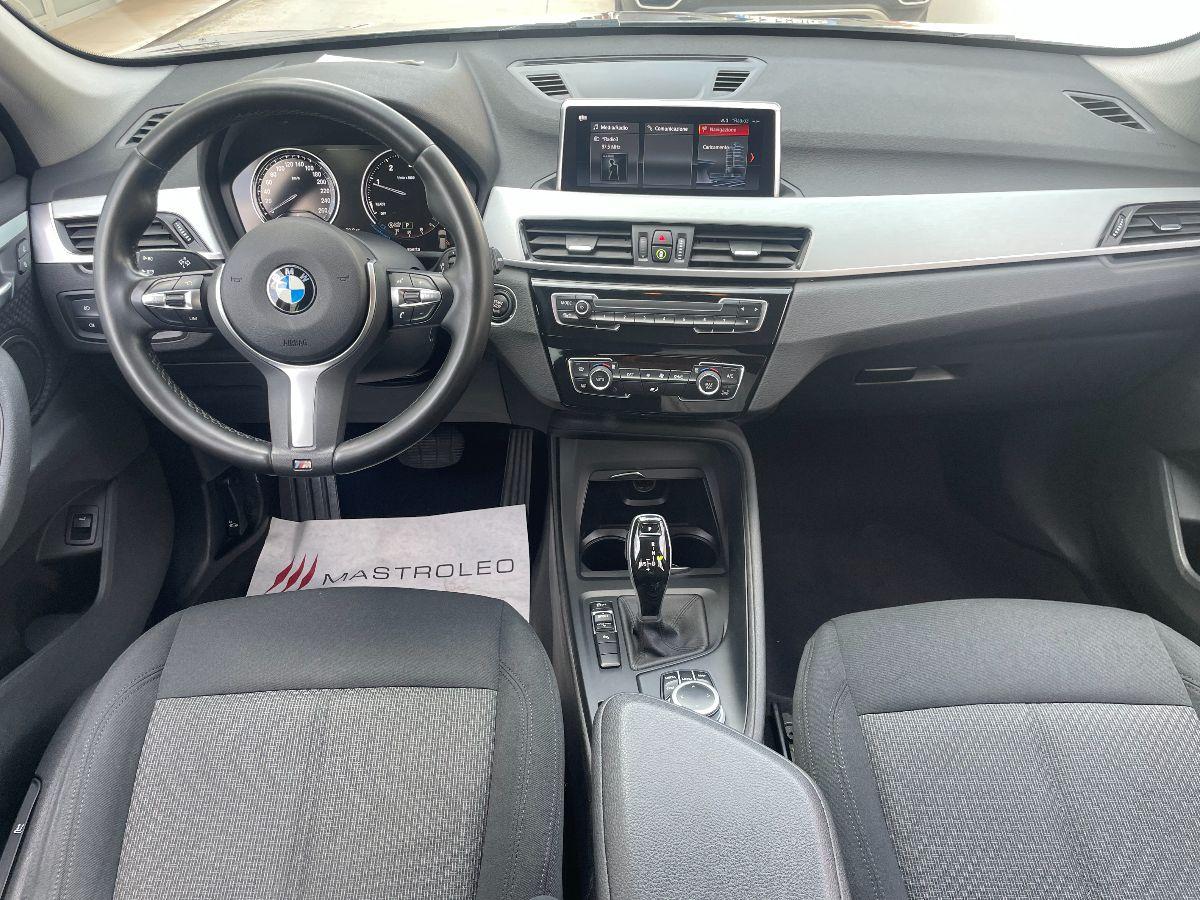 BMW - X1 sDrive18d Business Advanced Automatica