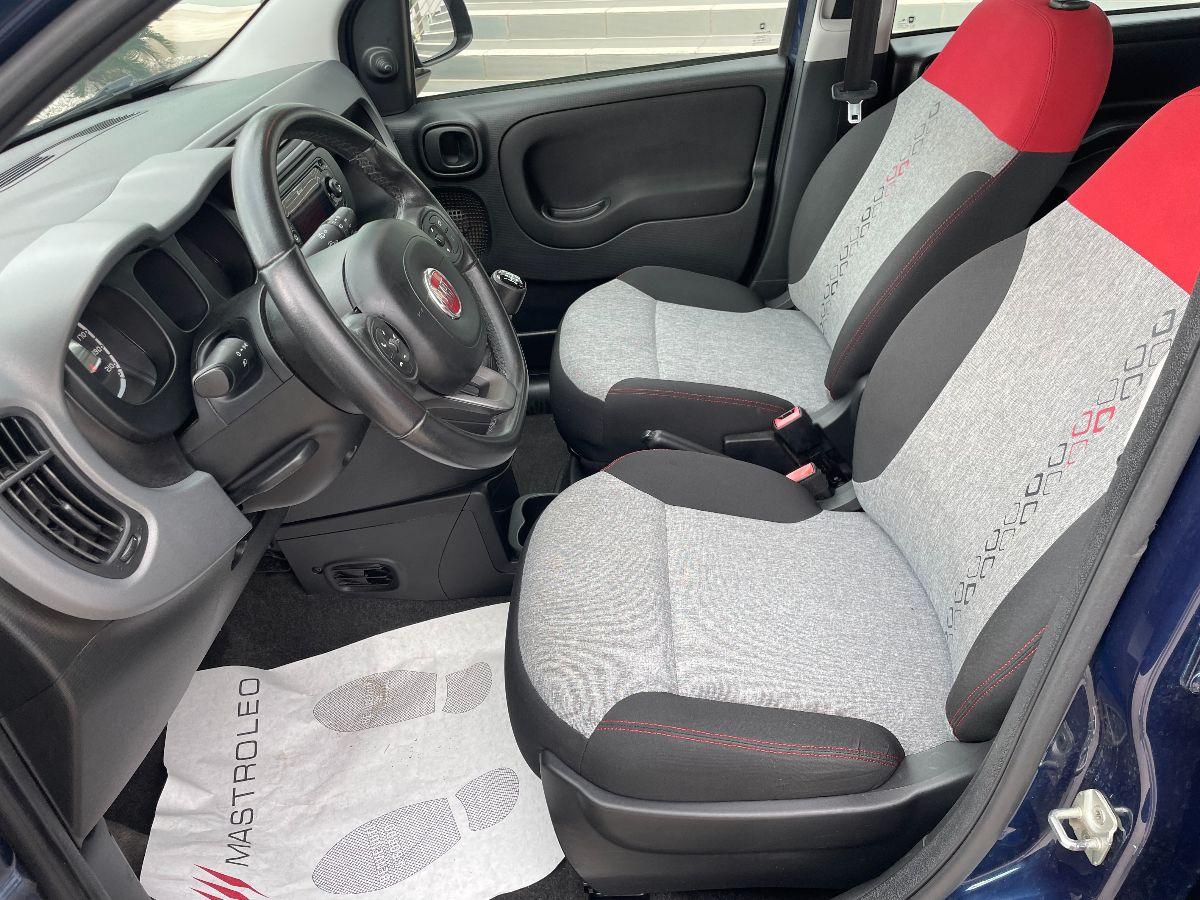 FIAT - Panda - 1.2 Lounge