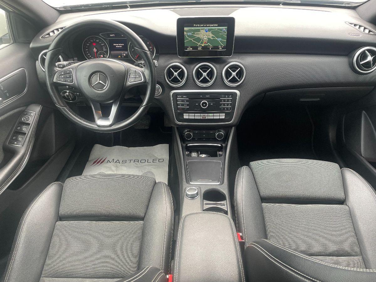 MERCEDES - Classe A - A 180 d Automatic Business