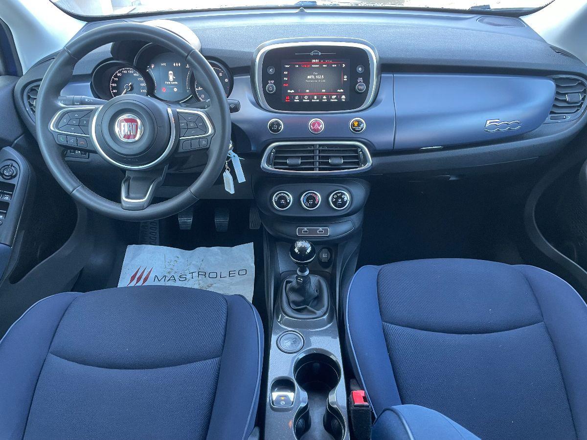 FIAT - 500X - 1.0 T3 120 CV Club