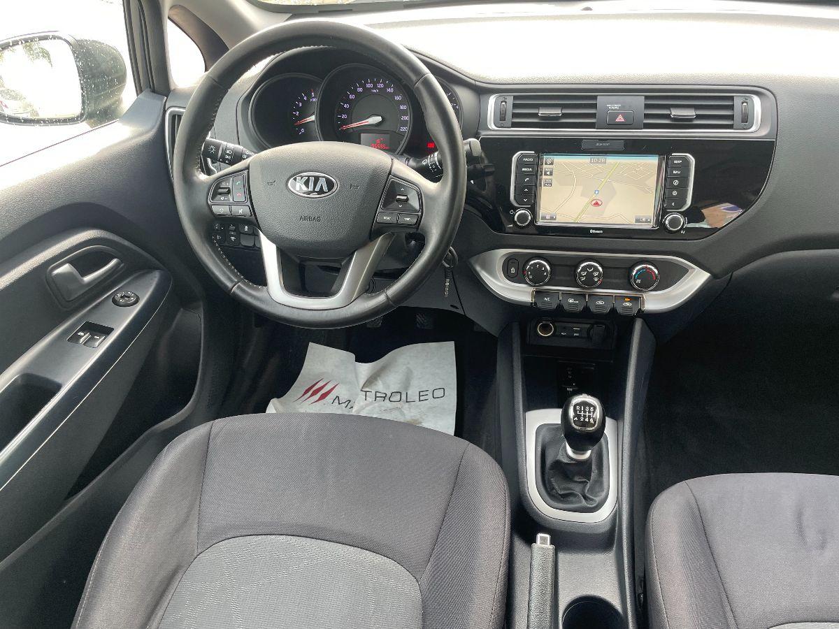 KIA - Rio -  1.1 CRDi 5p. Active