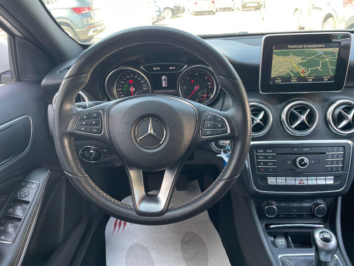 MERCEDES - Classe A - A 180 d Sport