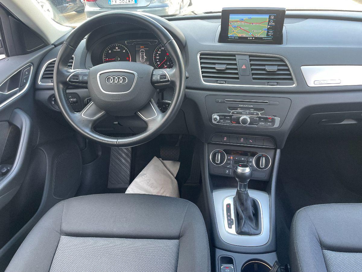 AUDI - Q3 - 2.0 TDI 150 CV quattro S tronic Business