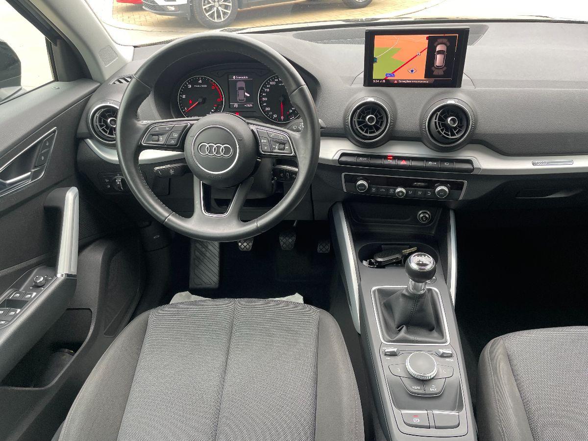 AUDI - Q2 - 30 TDI Business