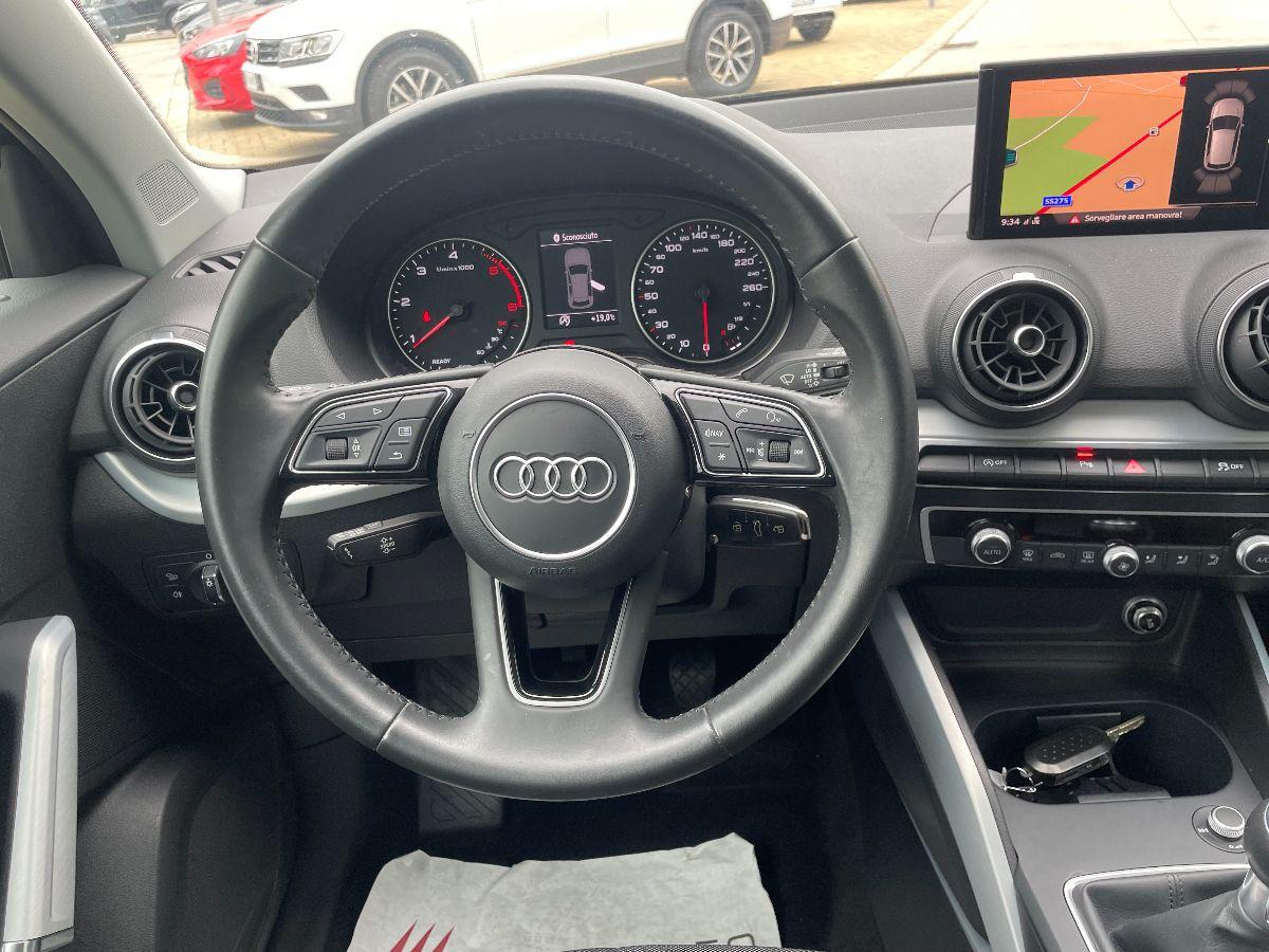 AUDI - Q2 - 30 TDI Business