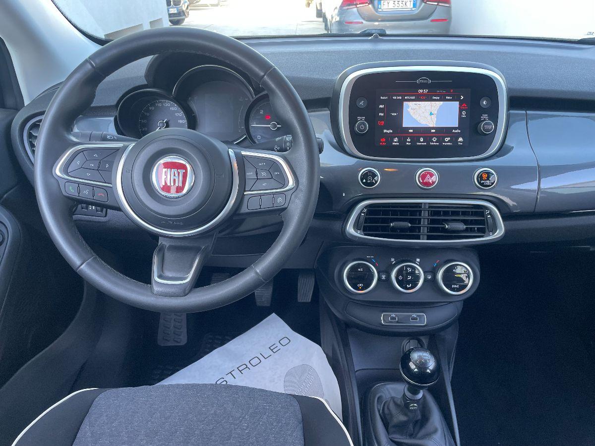 FIAT - 500X - 1.3 M.Jet 95 CV Business