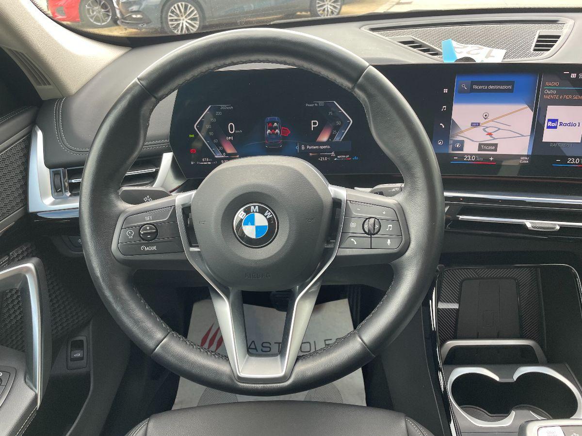 BMW - X1 -  sDrive18d xLine