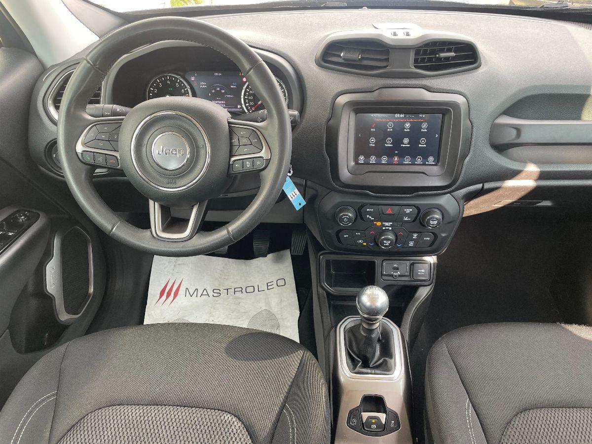 JEEP - Renegade - 1.0 T3 Limited