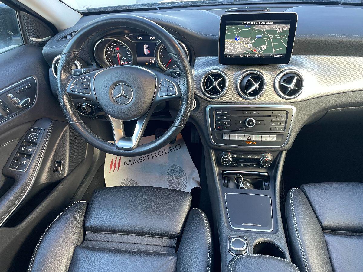 MERCEDES - Classe GLA - GLA 200 d Automatic Executive