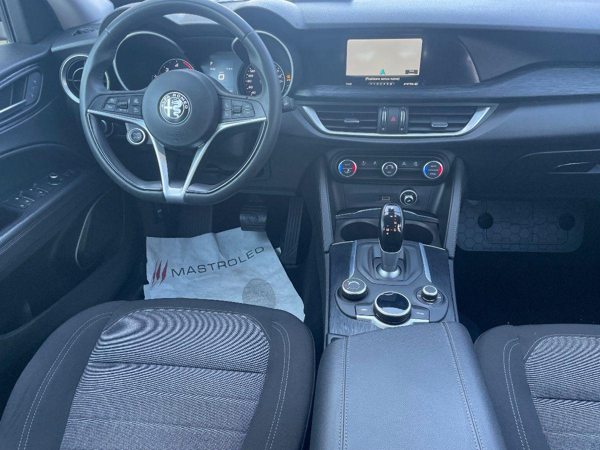 ALFA ROMEO - Stelvio - 2.2 T.diesel 160CV AT8 RWD Bus.