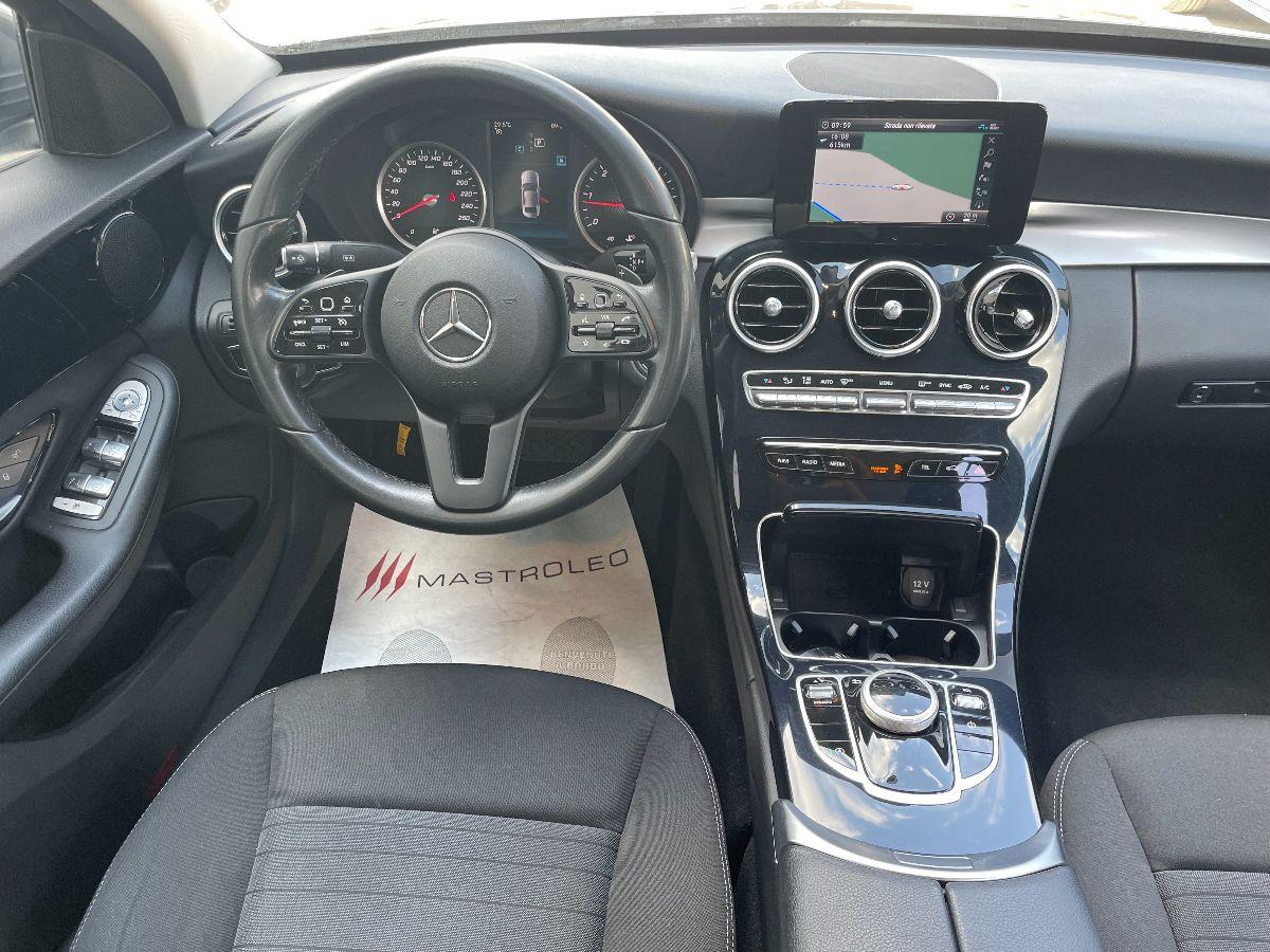 MERCEDES - Classe C - C 220 d Automatic Business