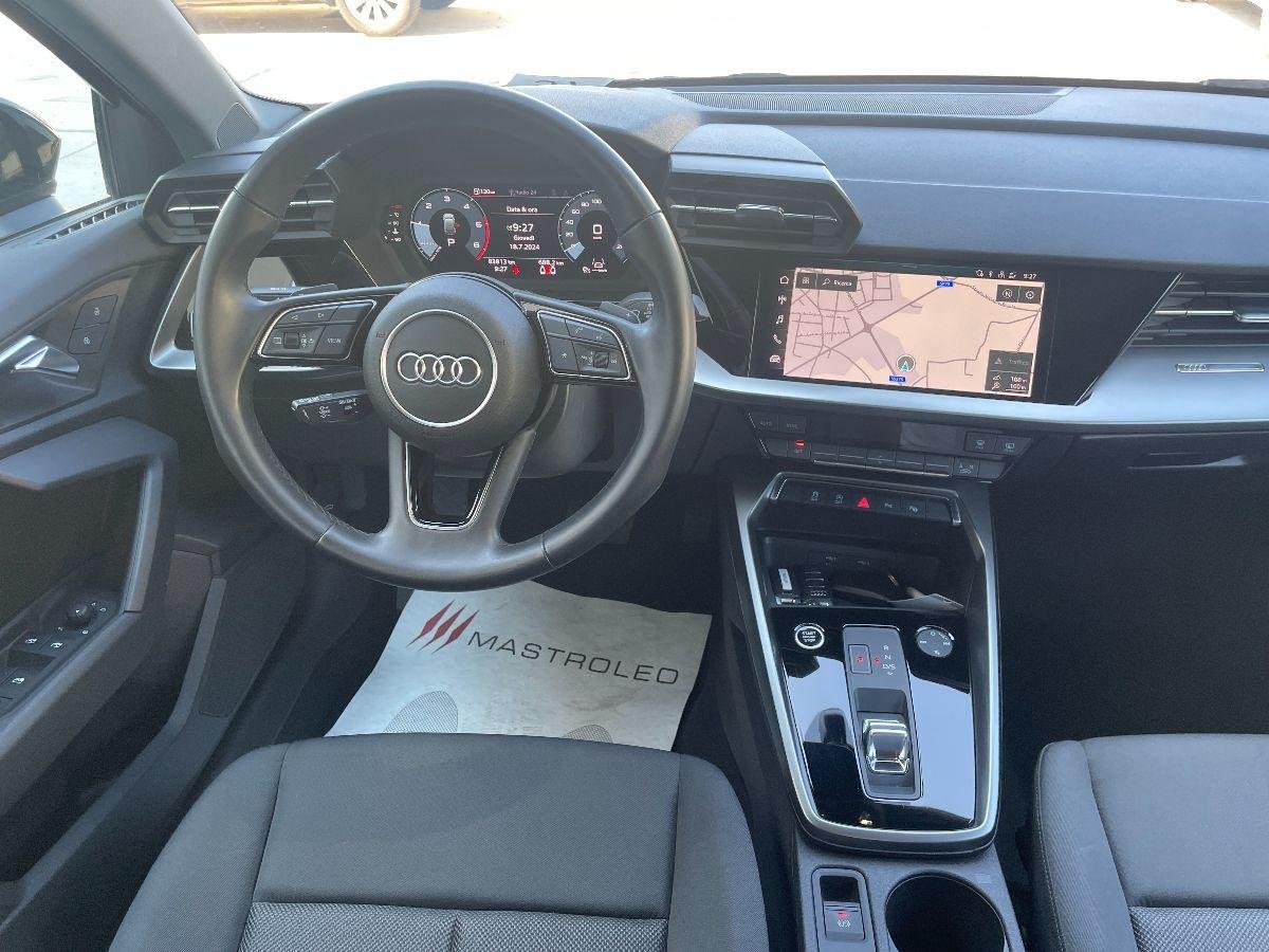 AUDI - A3 - SPB 30 TDI S tronic Business