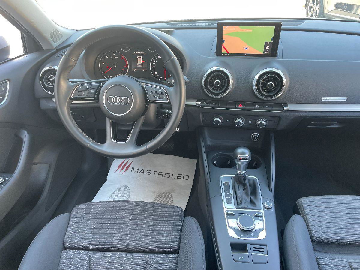 AUDI - A3 -  1.6 TDI S tronic Sport