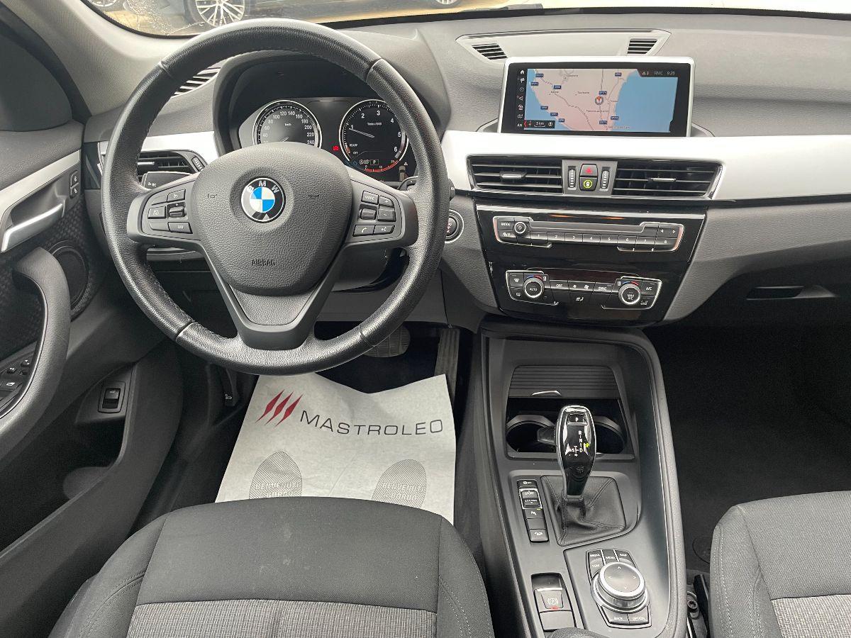 BMW - X1 xDrive18d Business Advantage Automatica