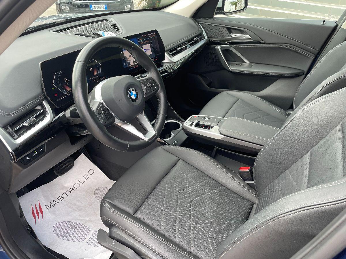 BMW - X1 -  sDrive18d xLine