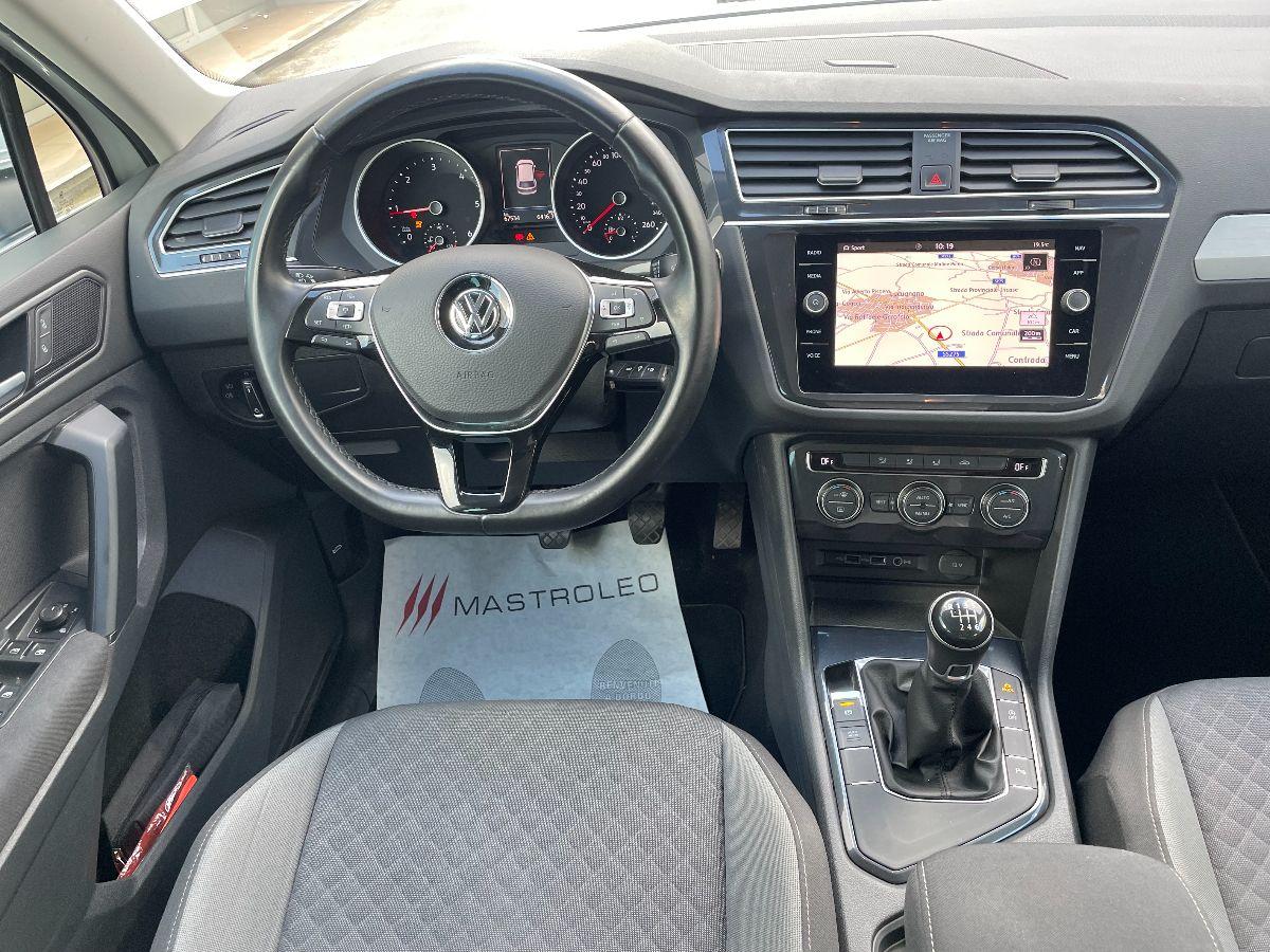 VOLKSWAGEN - Tiguan 2.0 TDI Sport BMT RLine