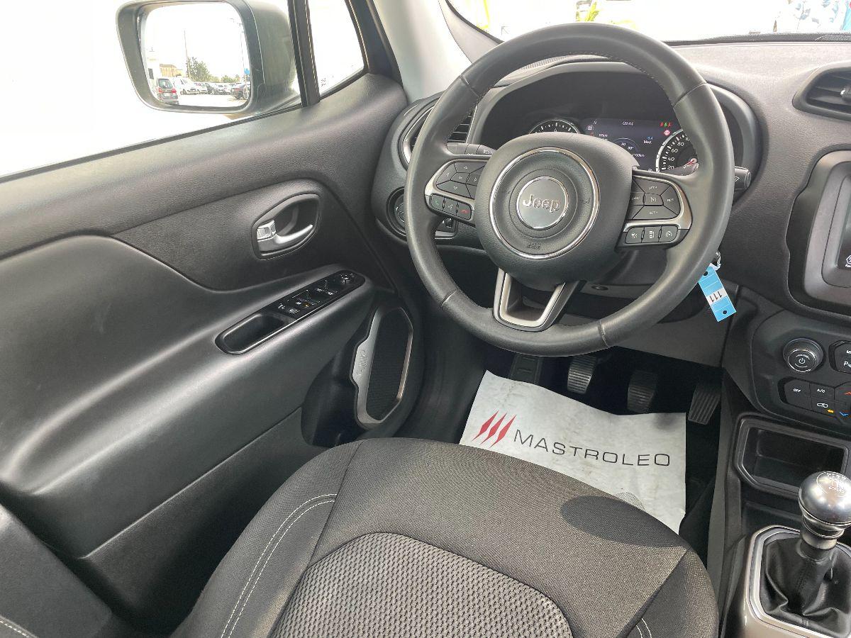 JEEP - Renegade - 1.0 T3 Limited