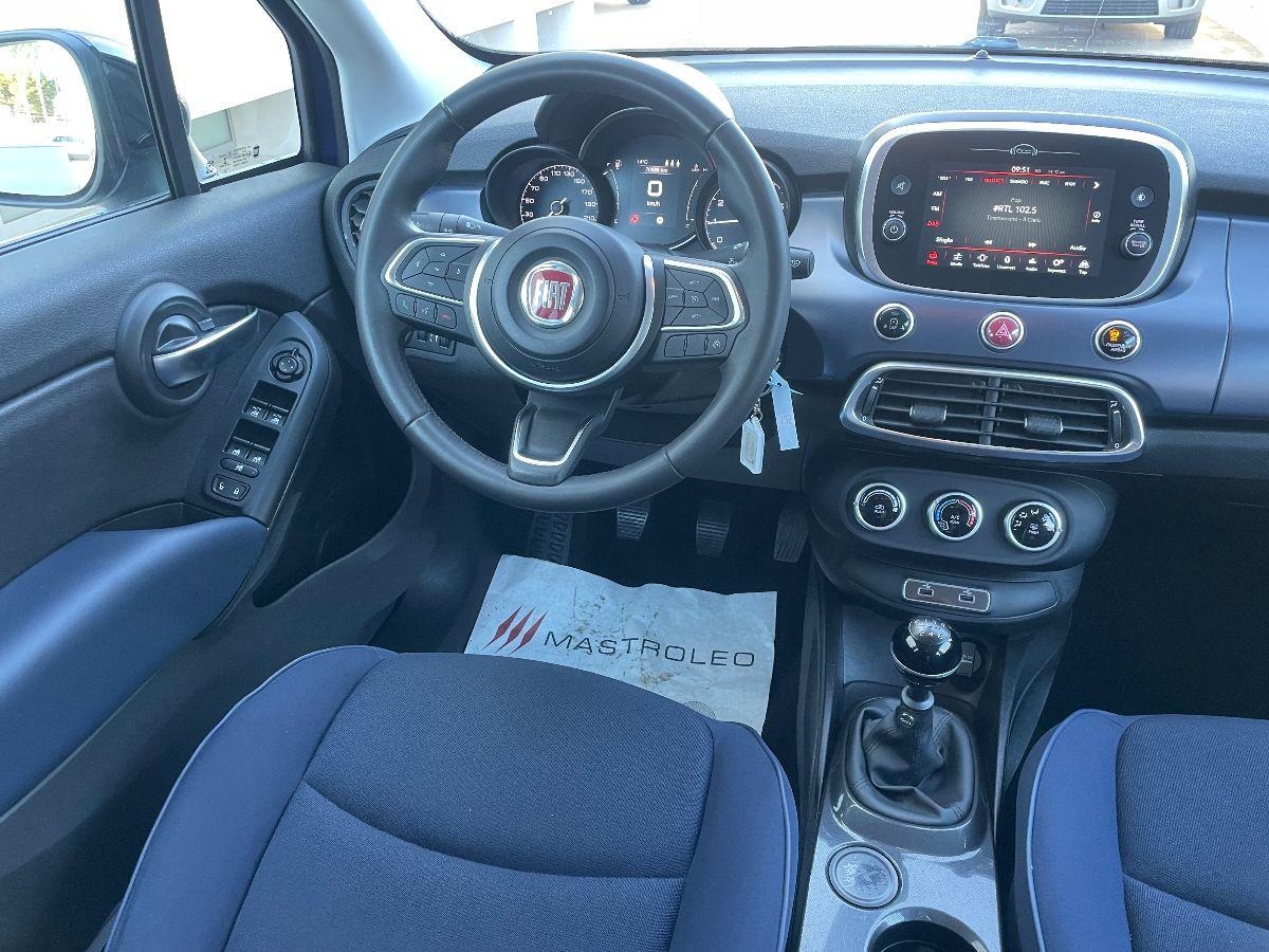 FIAT - 500X - 1.0 T3 120 CV Club