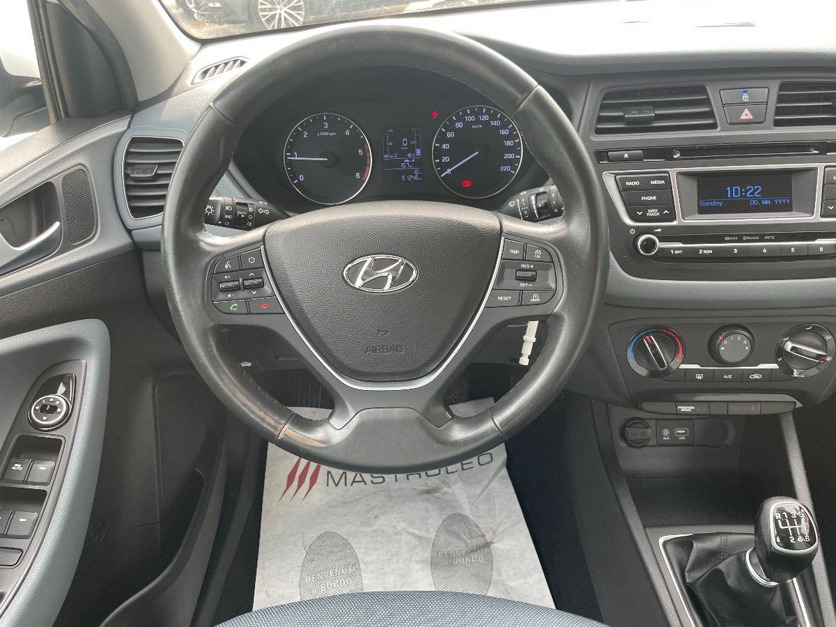 HYUNDAI - i20 - 1.4 CRDi 5p. Comfort