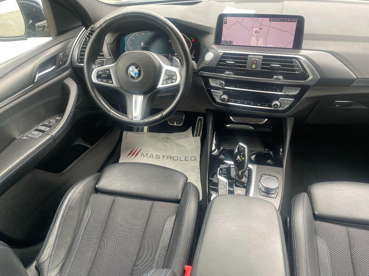 BMW - X4 xDrive20d  Mh48V Msport-X