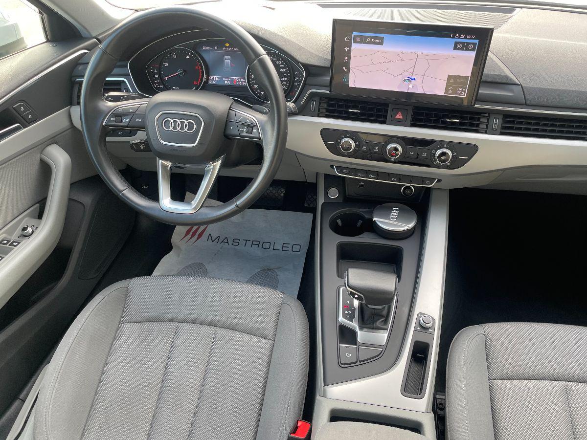 AUDI - A4 Avant 35 TDI Mhev S tronic Business