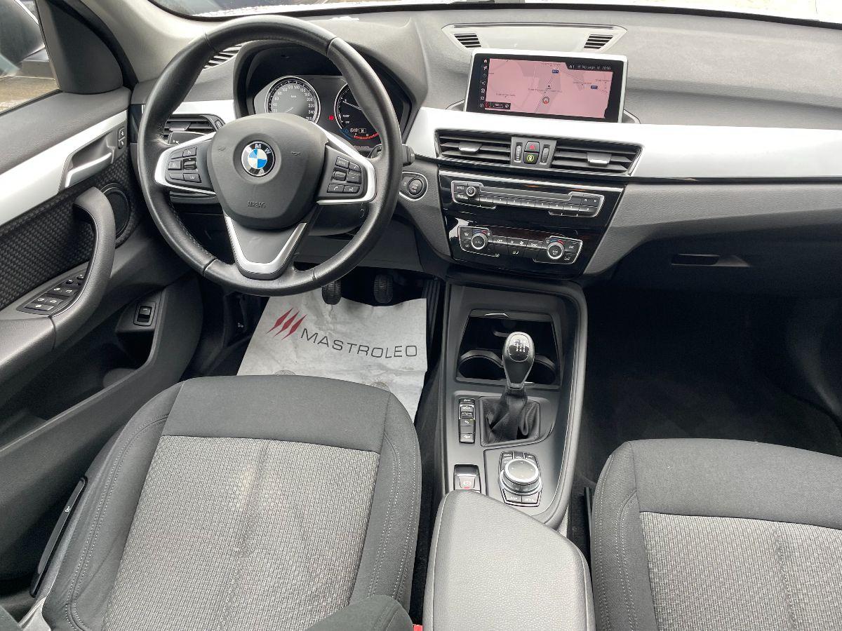 BMW - X1 - xDrive18d Business Advantage