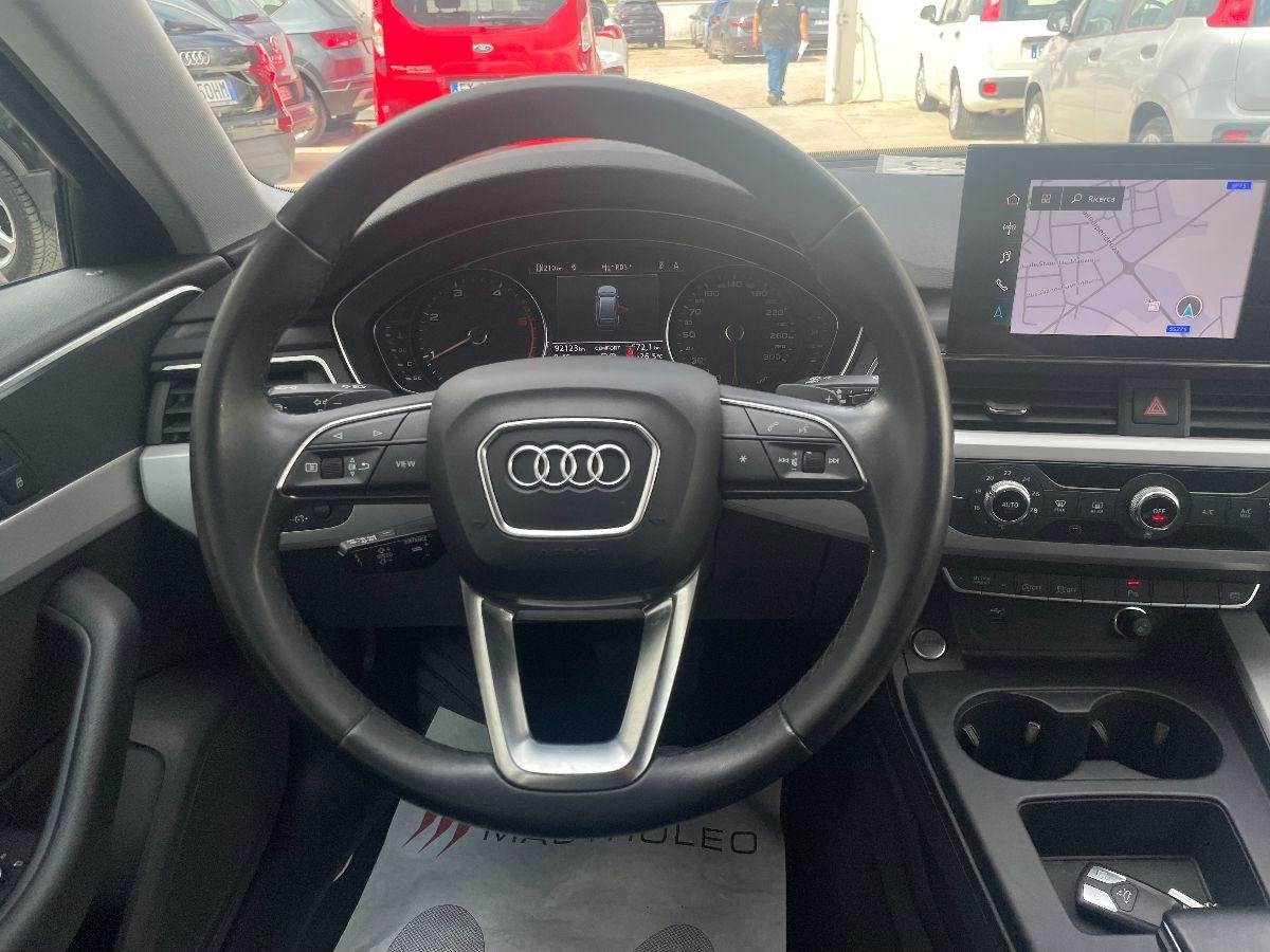 AUDI - A4 Avant - 35 TDI/163CV S tronic Business