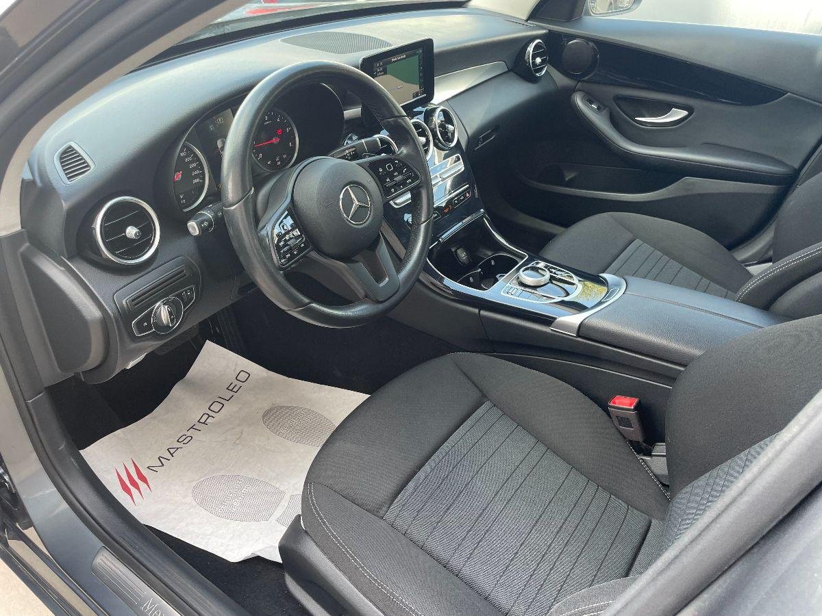 MERCEDES - Classe C - C 220 d Automatic Business