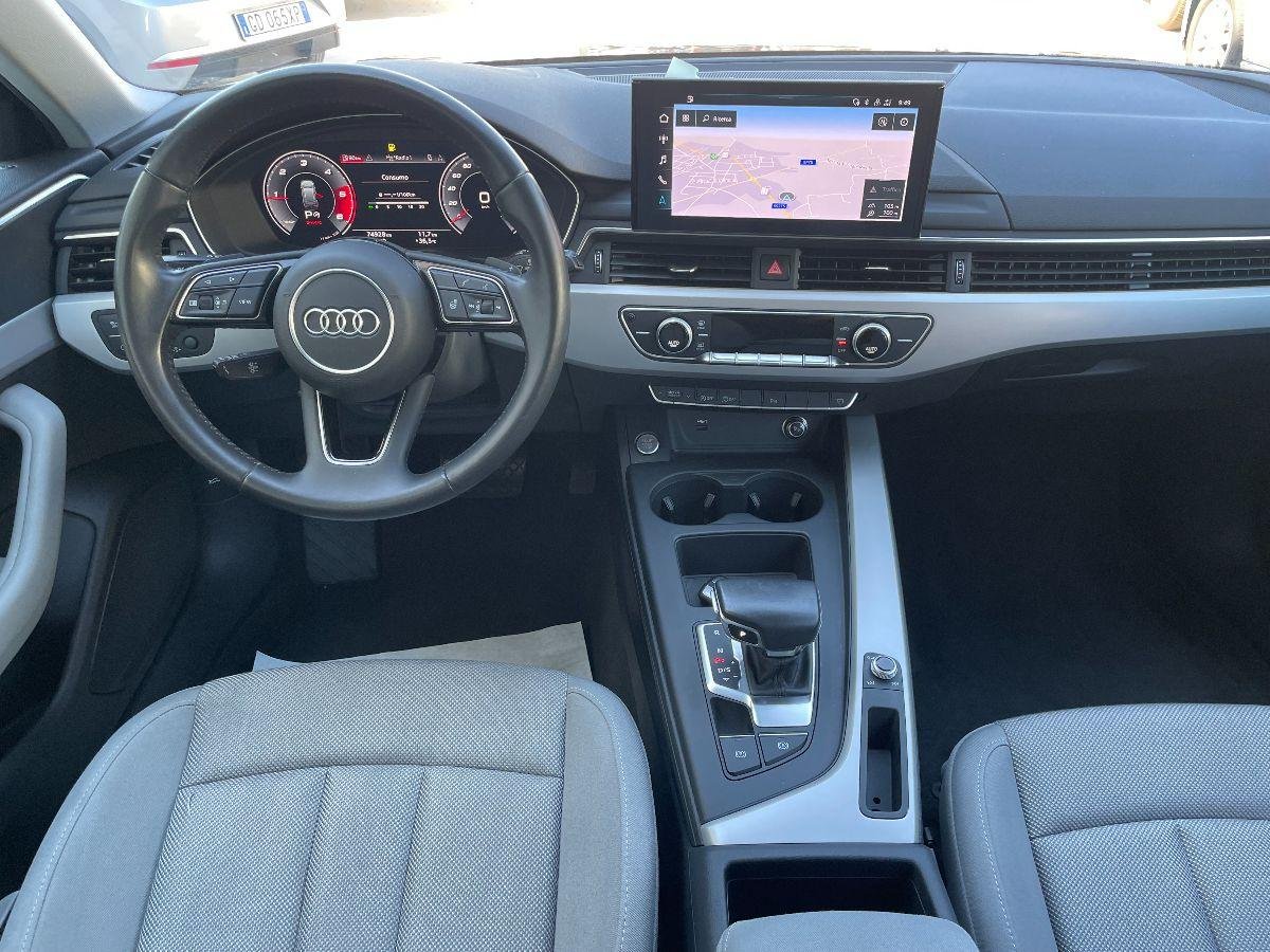 AUDI - A4 Avant - 35 TDI/163CV S tronic Business