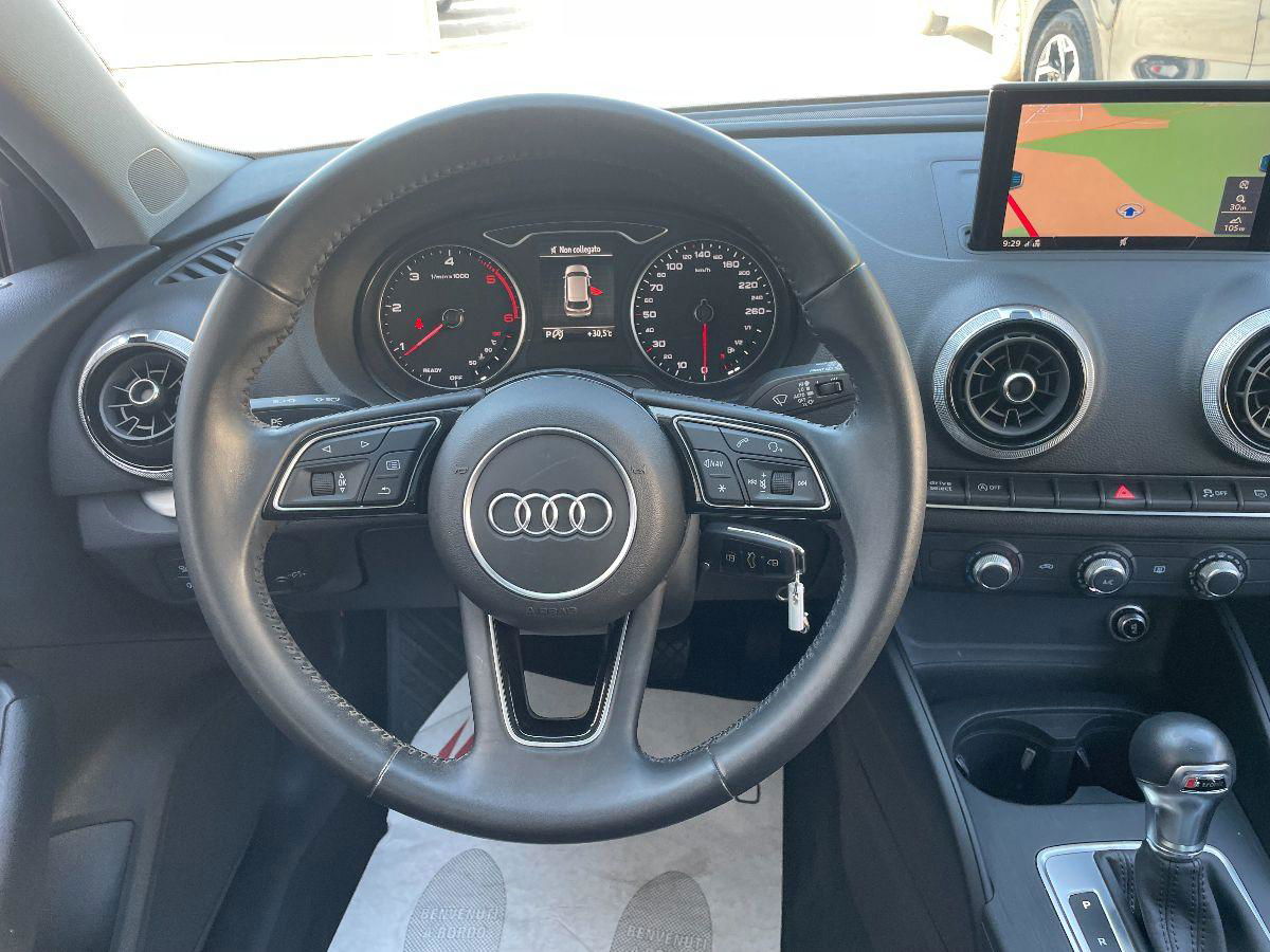 AUDI - A3 -  1.6 TDI S tronic Sport